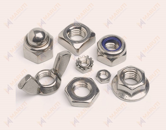 stainless steel fasteners exporters